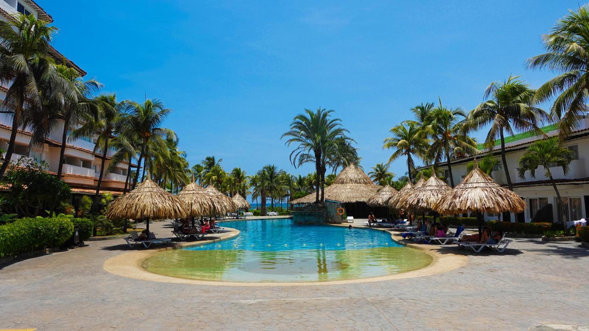 Sunsol Isla Caribe Otel El Cardon Dış mekan fotoğraf