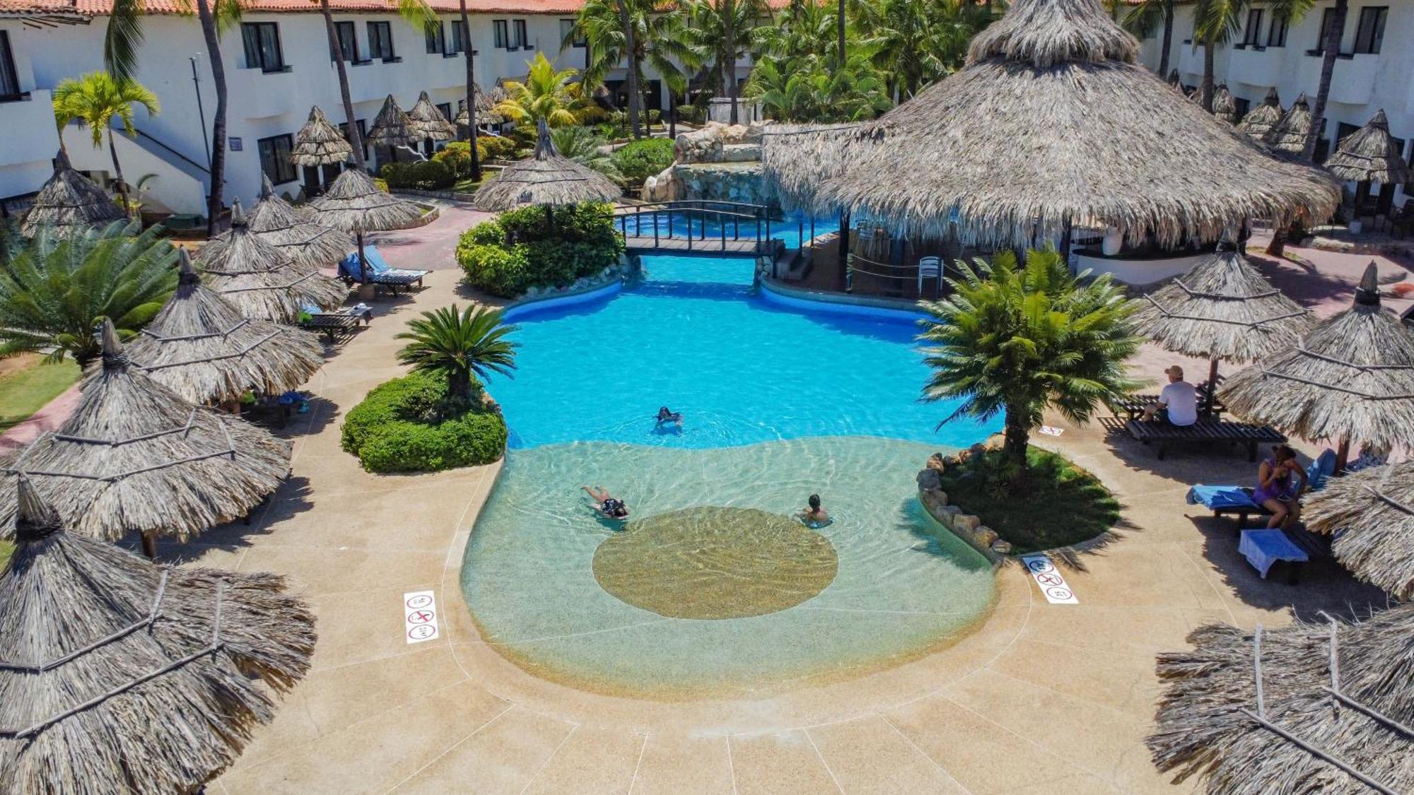 Sunsol Isla Caribe Otel El Cardon Dış mekan fotoğraf