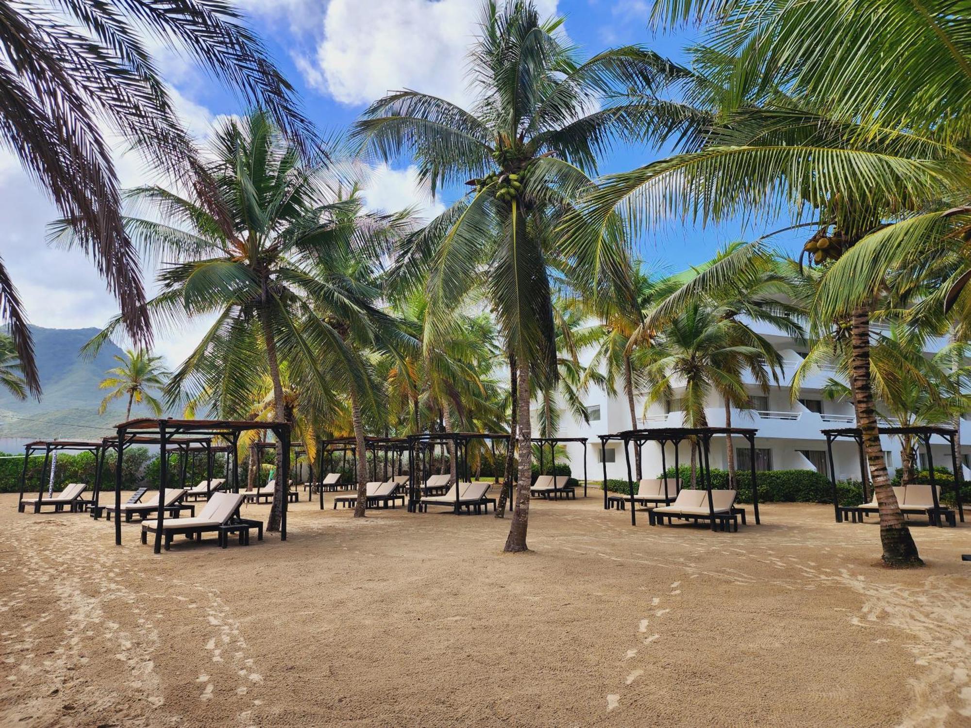Sunsol Isla Caribe Otel El Cardon Dış mekan fotoğraf