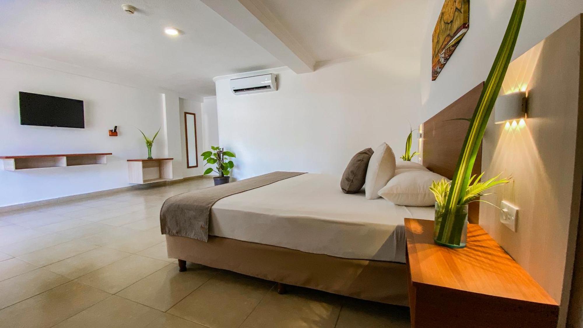 Sunsol Isla Caribe Otel El Cardon Dış mekan fotoğraf