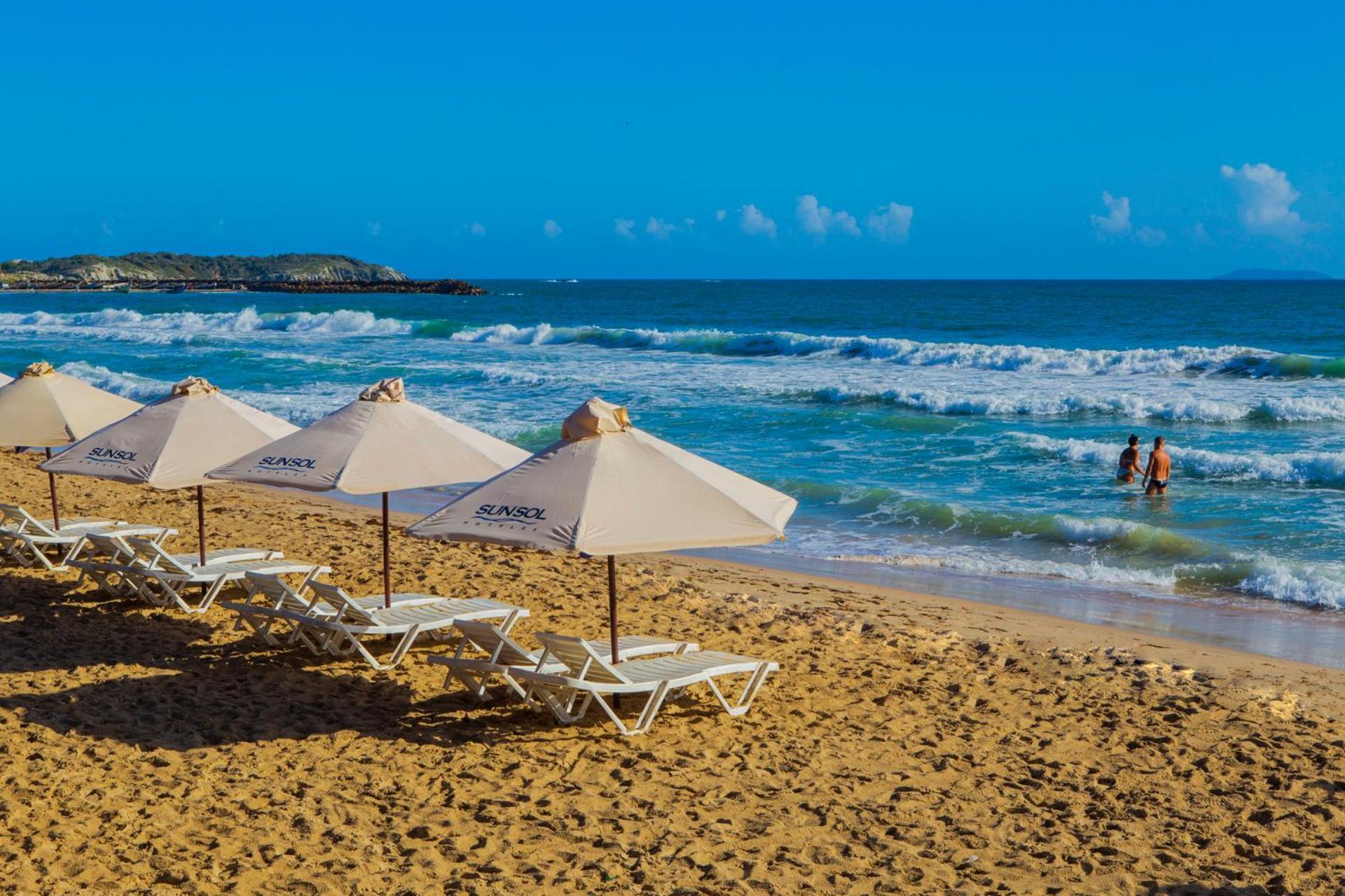 Sunsol Isla Caribe Otel El Cardon Dış mekan fotoğraf