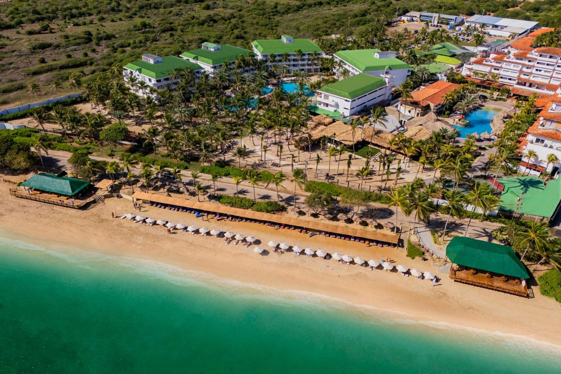 Sunsol Isla Caribe Otel El Cardon Dış mekan fotoğraf