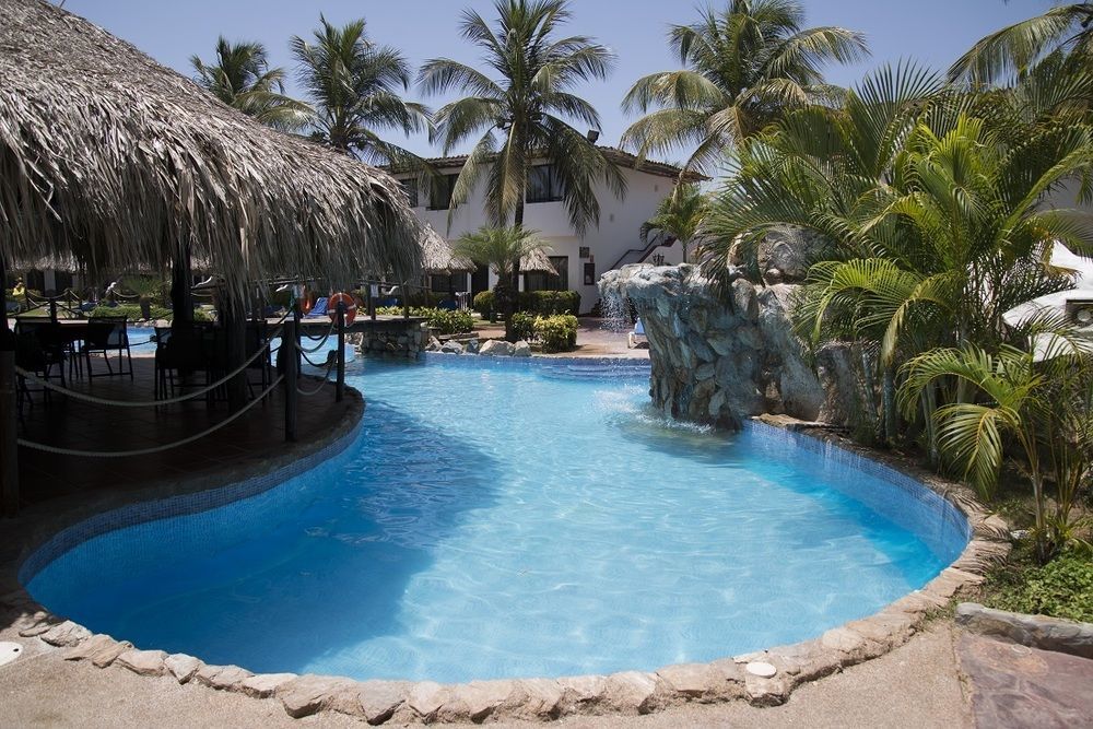Sunsol Isla Caribe Otel El Cardon Dış mekan fotoğraf