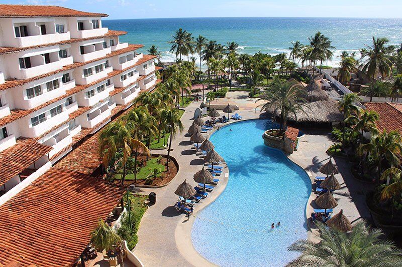 Sunsol Isla Caribe Otel El Cardon Dış mekan fotoğraf