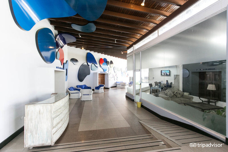 Sunsol Isla Caribe Otel El Cardon Dış mekan fotoğraf