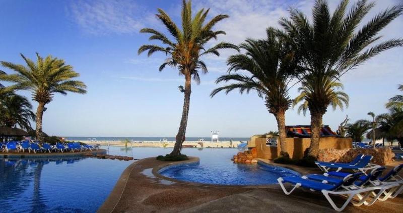 Sunsol Isla Caribe Otel El Cardon Dış mekan fotoğraf